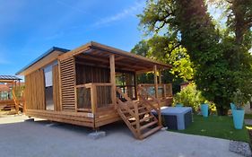 Les Lodges d'Emeraude